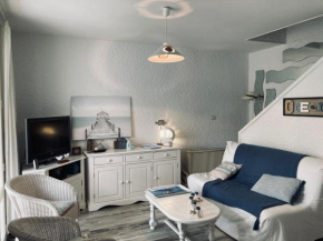 Maison des loriots, charme marin, plage à 100m